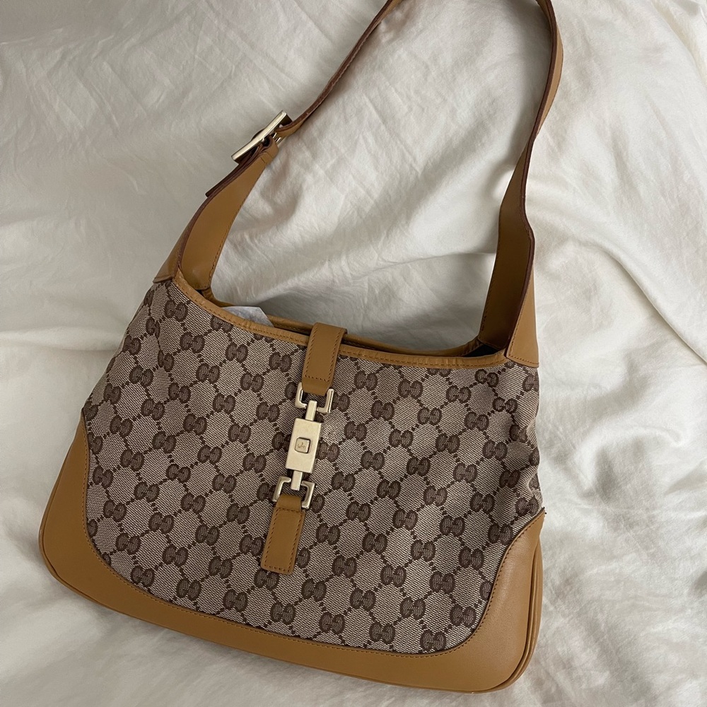 Vintage Gucci Jackie